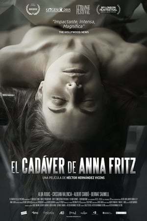 Movie El cadáver de Anna Fritz