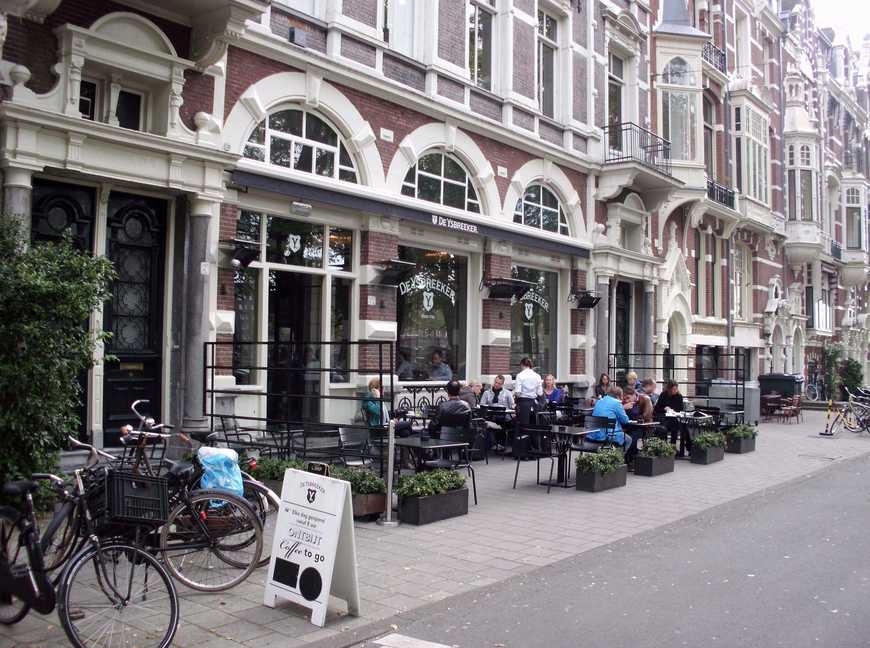 Restaurants De IJsbreker