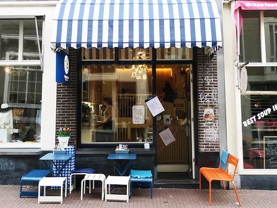 Restaurants PANCAKES Amsterdam Negen Straatjes