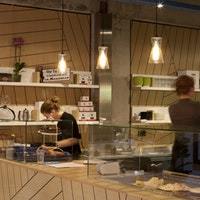 Restaurants Roost Koffie