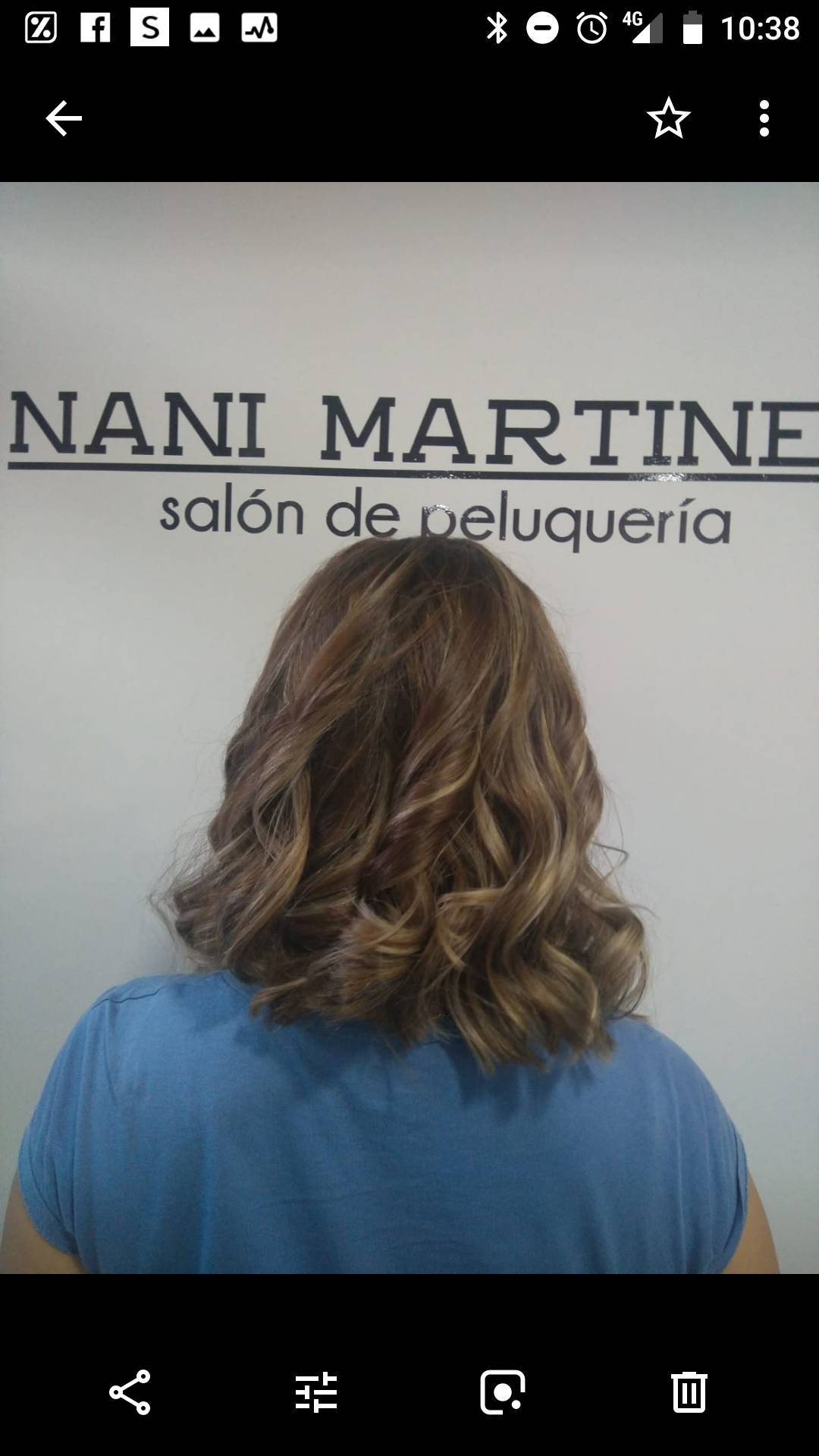 Lugares Nani Martinez salón de peluquería - Home | Facebook