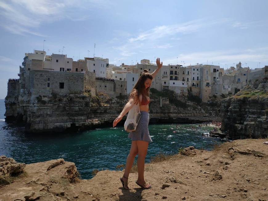 Place Polignano a Mare