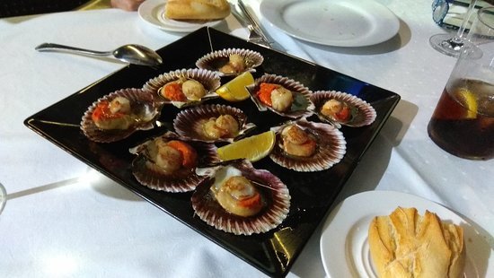 Restaurants La Flor de Miranda