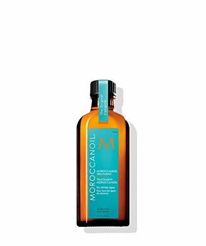 Belleza Moroccanoil, Aceite para el cabello