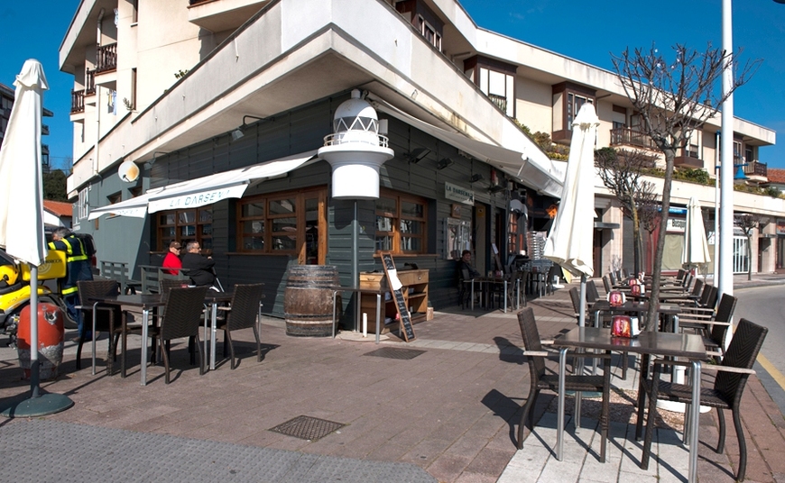 Restaurantes Restaurante La Dársena de Suances