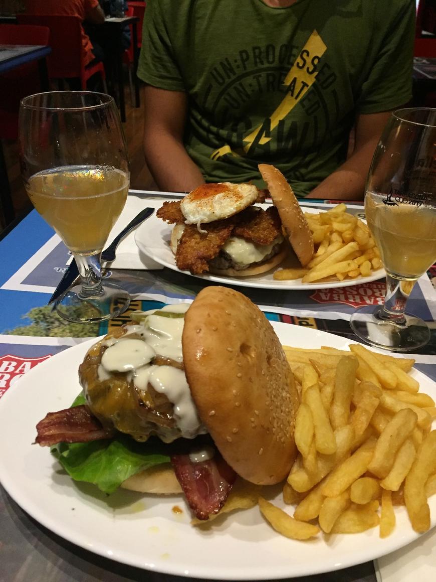 Barba Rossa Beach Bar Mataró