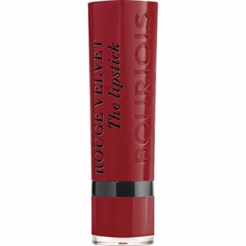 Belleza Bourjois Velvet The Lipstick Barra de Labios Tono 11 Berry formidable 