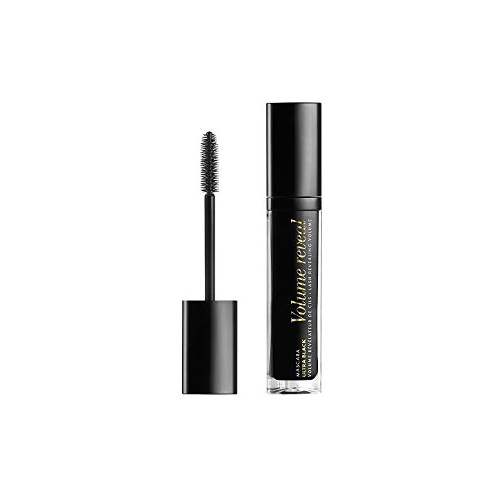 Belleza Bourjois Volume Reveal Máscara de pestañas Tono 22 Ultra Black