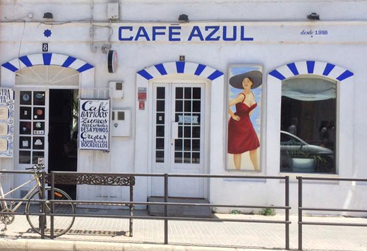 Café Azul Bar