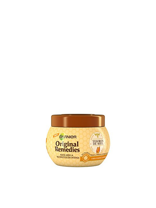 Belleza Garnier Original Remedies - Mascarilla Tesoros Miel