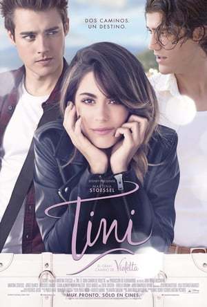 Película Tini: El gran cambio de Violetta