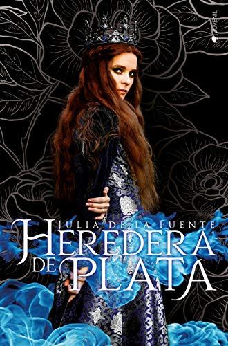 Libro Heredera de plata