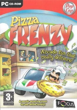 Videogames Pizza Frenzy Deluxe