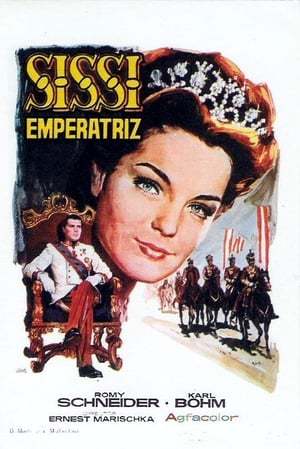 Película Sissi Emperatriz