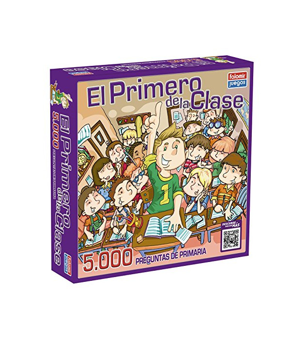 Producto Falomir - El primero de la clase 5.000