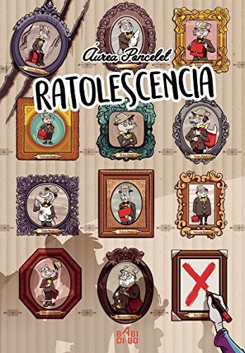 Book Ratolescencia