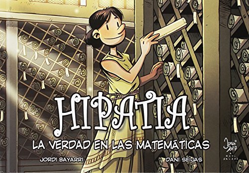 Libro Hipatia