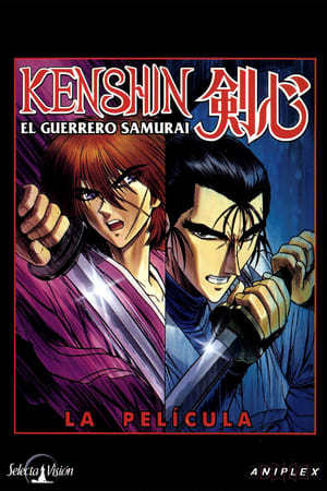 Película Kenshin, el Guerrero Samurái