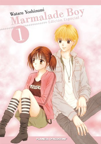 Book Marmalade Boy nº 01/06