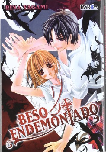 Libro Beso endemoniado