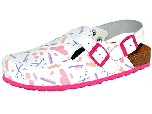 Fashion PLAKTON - Pantuflas Mujer
