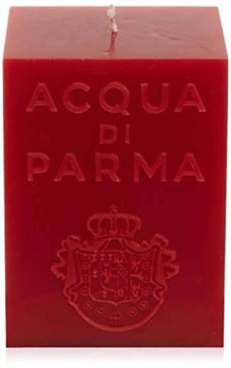 ACQUA DI PARMA CUBE CANDLE red