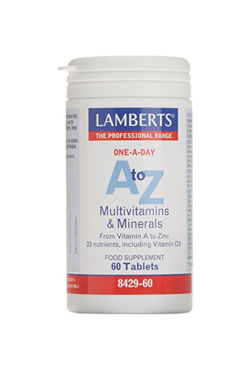 Lamberts A-Z Multi