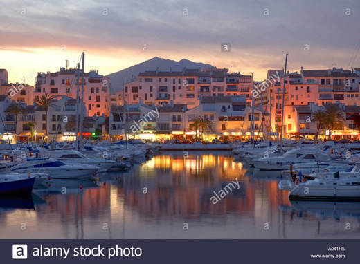 Puerto Banús