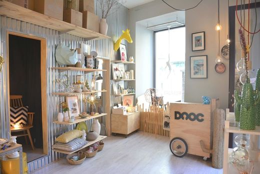 DOOC Malasaña - Diseño, Objetos y Otras Cosas