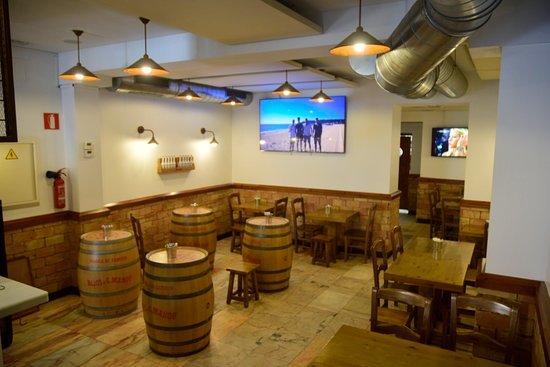 Restaurants Cervecería Tía Candela