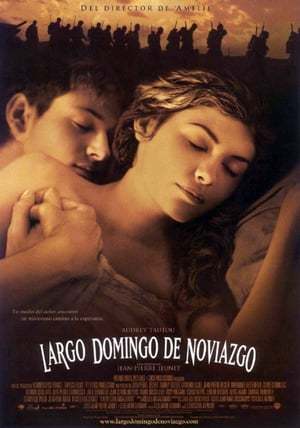 Película Largo domingo de noviazgo