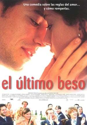 Película El último beso