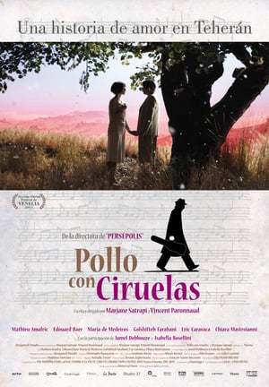 Película Pollo con ciruelas