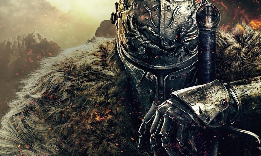 Videojuegos Dark Souls