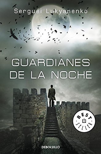 Book Guardianes de la noche