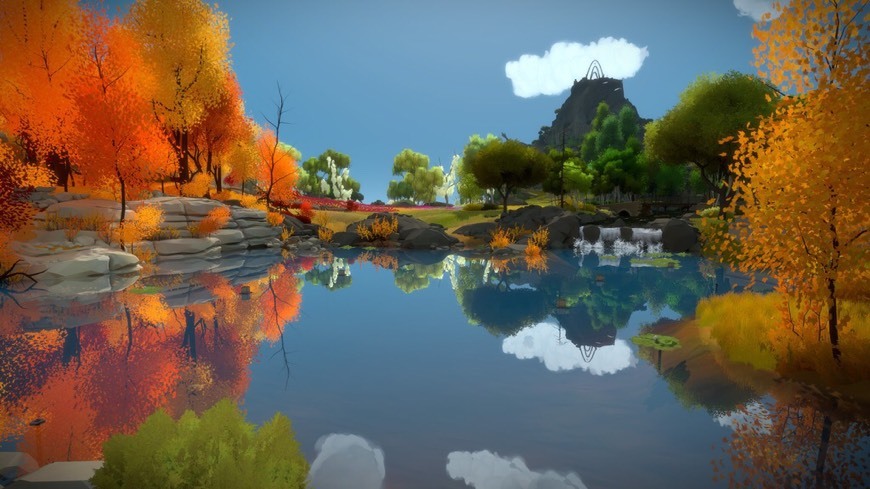 Videojuegos The Witness