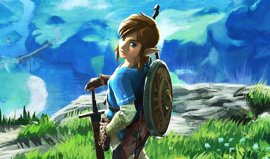 Videojuegos The Legend of Zelda: Breath of the Wild