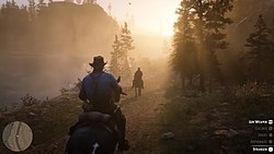 Videojuegos Red Dead Redemption