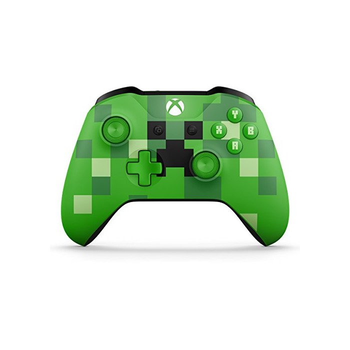 Electrónica Microsoft Xbox Wireless Controller Minecraft Creeper