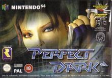 Videojuegos Perfect Dark