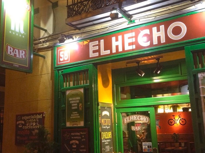 Restaurantes El Hecho