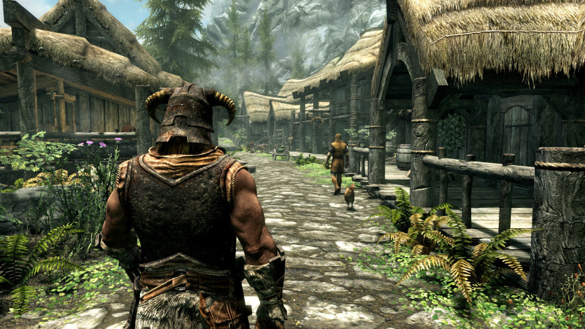 Videojuegos The Elder Scrolls V: Skyrim