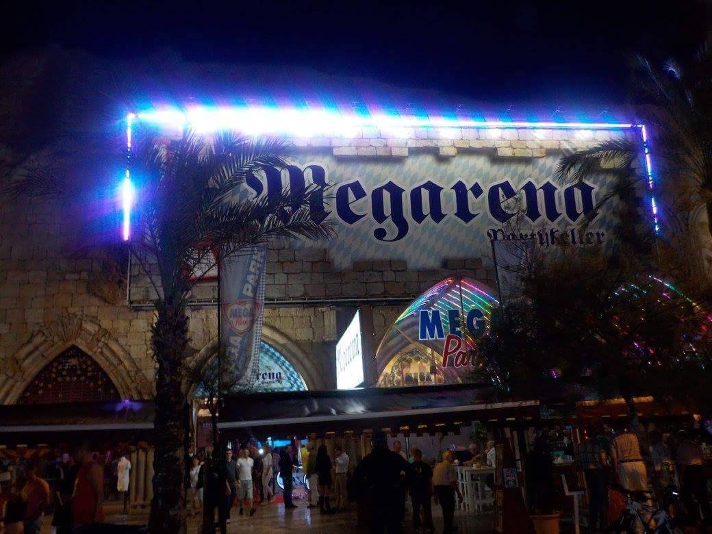 Lugar Megapark Mallorca