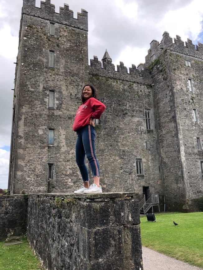 Lugar Bunratty Castle