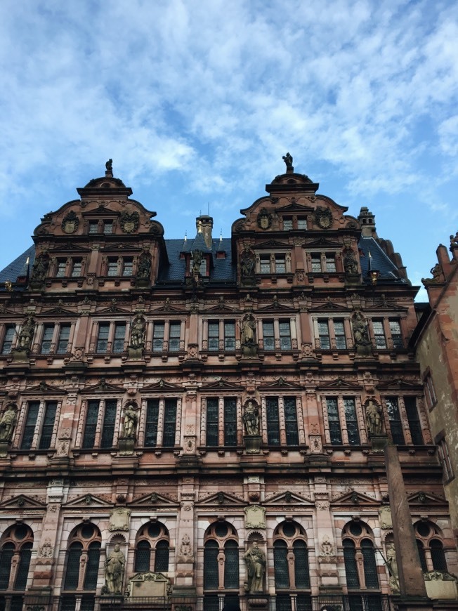 Lugar Heidelberg Castle