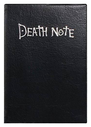 Death Note - Notebook: Amazon.co.uk: Office Products