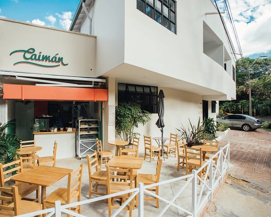 Caimán Café Trópico
