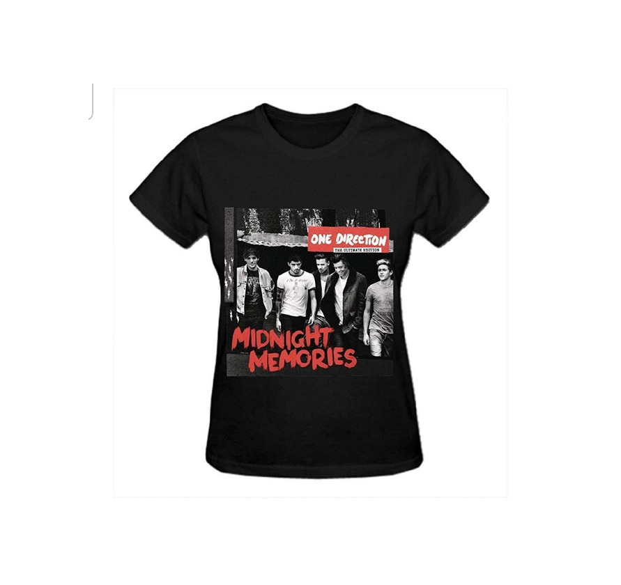 Producto Camiseta 1D Midnight Memories