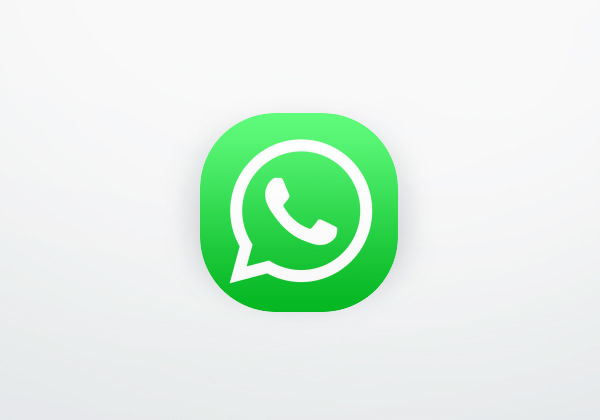 Aplicación WhatsApp Messenger