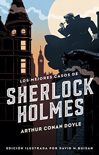 Libro Los mejores casos de Sherlock Holmes